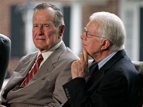 World Leaders Respond To Passing Of Former President George Hw Bush Whyy