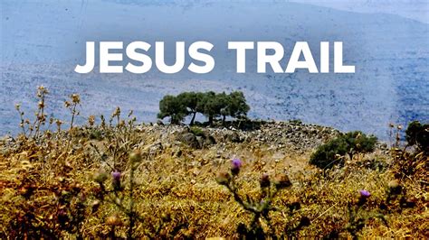 Virtual Israel Tour Day 2 The Jesus Trail Youtube
