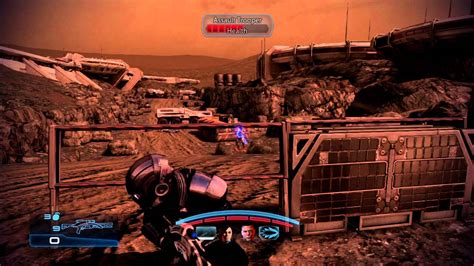Mass Effect 3 Xbox 360 Gameplay In Particular The Cover System Has