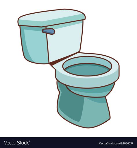 Gambar Toilet Kartun