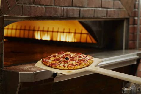 Why We Use The Brick Oven Bertuccis