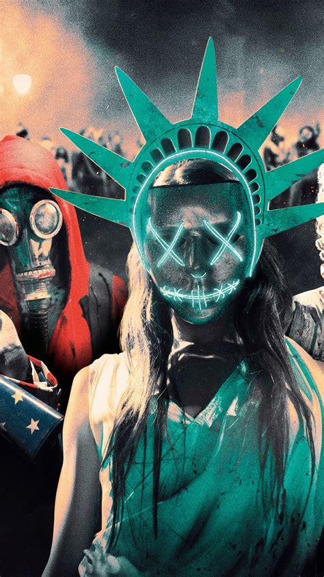 The Purge Wallpapers 65 Images