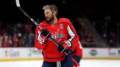 Alex Ovechkin has more to prove for Washington Capitals in the NHL ...