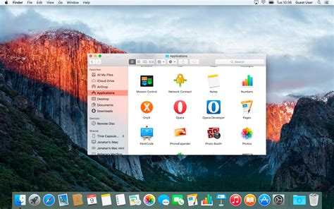 Mac Os X El Capitan 10111 Installesd Free Download Pc9 Software