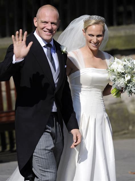 Engagement of zara phillips and mike tindall. The Wedding Of Zara Phillips and Mike Tindall | Kate ...