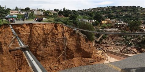 Ag Raises Looting Concerns Related To Kzn Flood Relief Funds Voice Of