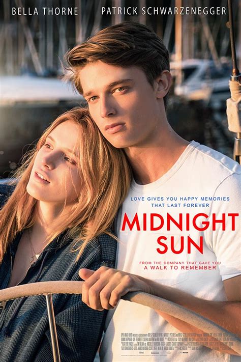 Midnight Sun 2018 Clickthecity Movies