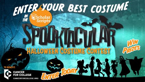 Remedyone Scholarscripts Spooktacular Costume Contest
