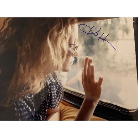 Kate Hudson Signed Almost Famous Photo Gfa Authenticated Estatesales Org
