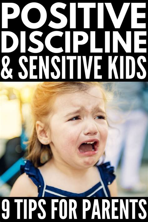 How To Discipline A Sensitive Child 9 Tips For Parents Sensitive