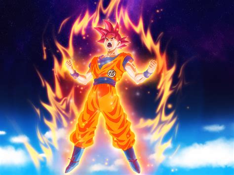 You can now download the goku is the main protagonist in the wildly anime/manga series of dragon ball. 1600x1200 Goku Dragon Ball Super Anime HD 1600x1200 ...