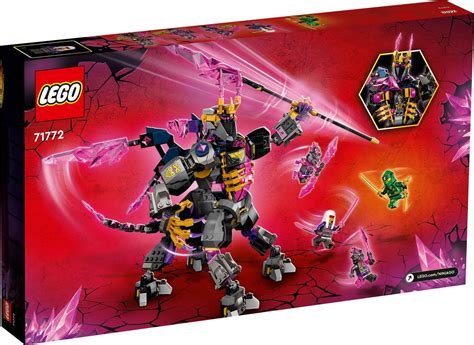 lego ninjago crystalized summer 2022 sets revealed jay s brick blog