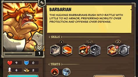How To Unlock The Barbarian In Legends Of Kingdom Rush Achievement
