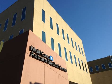 Auburn Regional Medical Center Closed Hospitals 202 N Division St