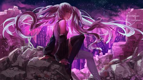 Hd 4k Resolution 3840x2160 Wallpaper Anime Pictures