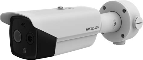 Hikvision Hikvision Ds 2td2617b 6pa B Lan Ip Ir Cctv Camera With