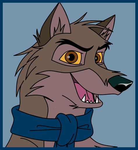 Balto For Greywolf As By Blue Thedemonwolf On Deviantart
