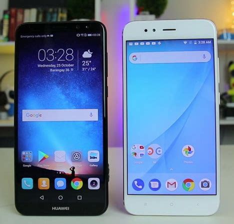 It would potentially help you understand how huawei nova 2i stands against xiaomi mi a1 and which one should you buy. Xiaomi Mi a1 vs Huawei Nova 2i Mana yang Punya Kamera ...