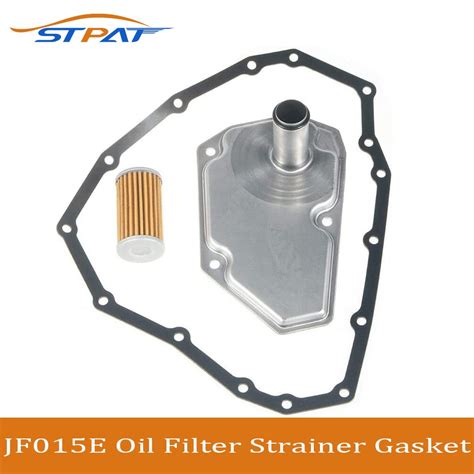 Stpat Re0f11a Jf015e Transmission Filter Cooler Gasket Fit For Nissan