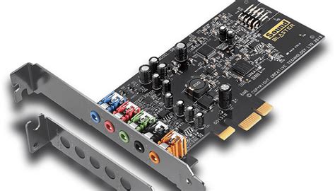 What Is Sound Card Types And Function