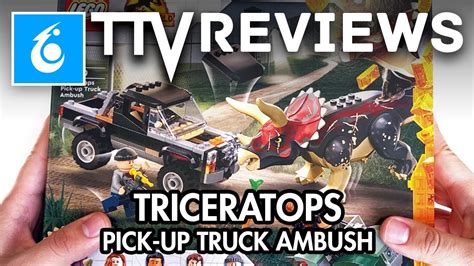 Unboxing New Jurassic World Dominion Sets And Review 76950 Triceratops
