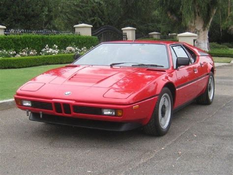 Behold A 1980 Bmw M1 With A 595000 For Sale Sign