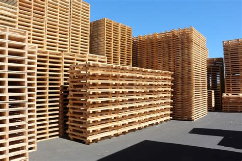 Wooden Pallet Frequently Asked Questions | New & Used Wooden Pallets ...