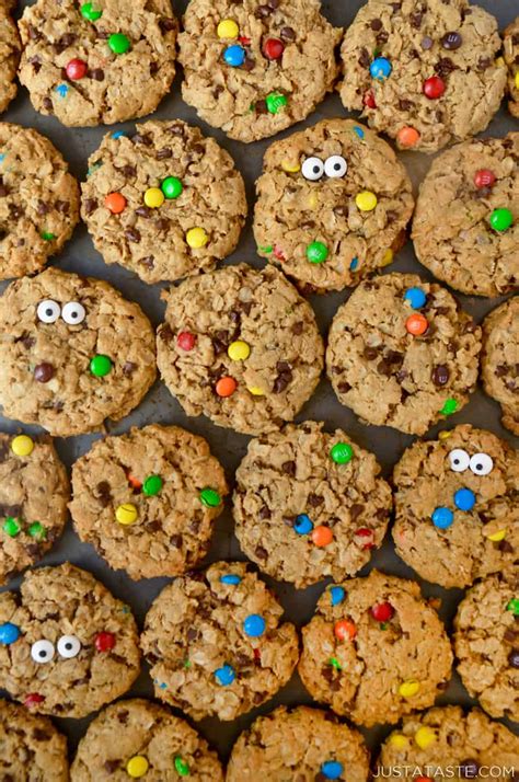 Top 3 Monster Cookie Recipes