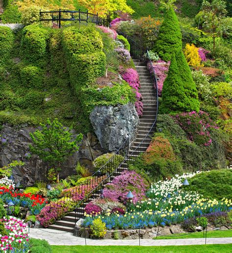 Most Beautiful Rose Gardens In The World