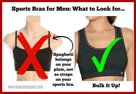 Can A Man Wear A Sports Bra