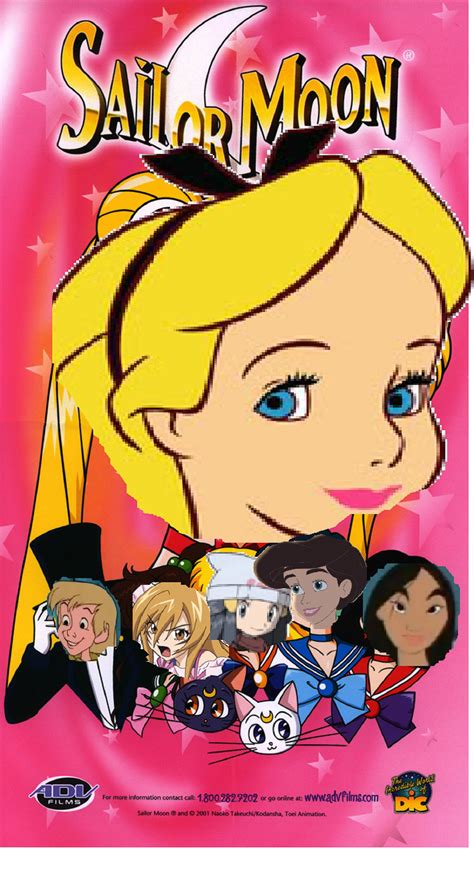 Sailor Alice | The Parody Wiki | Fandom