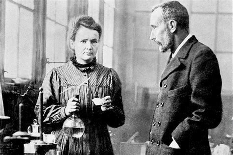 Marie Y Pierre Curie Descubren El Radio Zenda