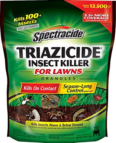 It's not uncommon to find permethrin in. Best Lawn Insect Killer (Safe for Pets and Kids ...
