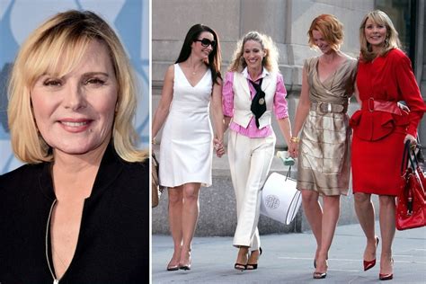 Kim Cattrall Reignites Sex And The City Feud As She Accuses Co Stars Of