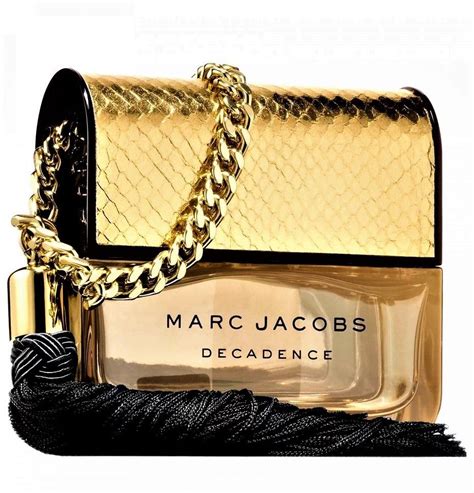 Marc Jacobs Launched In 2016 Decadence 18k Limited Edition Presented In A Miniature Purse