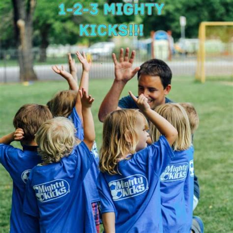Mighty Kicks Capital Region Introductory Soccer Program For Kids In