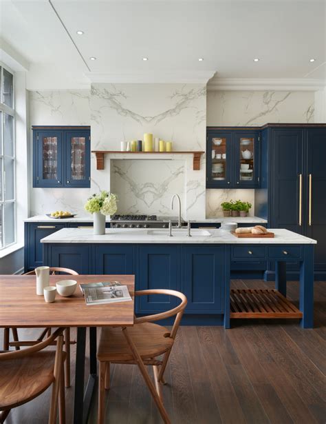 Our London Showroom Traditional Kitchen London By Connaught