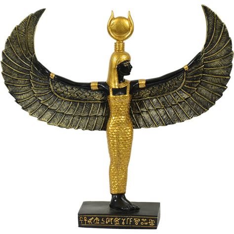 We did not find results for: Ägyptische Göttin Isis stehend mit ausgebreiteten Flügeln ...