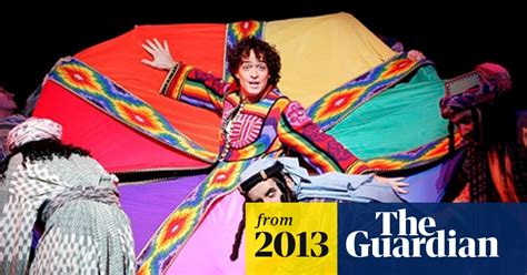 Joseph And The Amazing Technicolor Dreamcoat To Get Cinematic Makeover