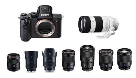 Best Lenses for Sony Alpha a7RII - Camera News at Cameraegg
