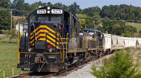 Omnitrax Completes Winchester And Western Acquisition Railroad News