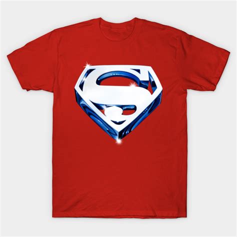 Superman The Movie 1978 Shield Superman Movie T Shirt Teepublic