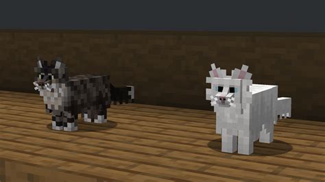 Better Cats For Minecraft 1122