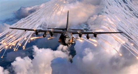 The Ac 130 Gunship Has Been Backing Up Special Operators For 55 Years