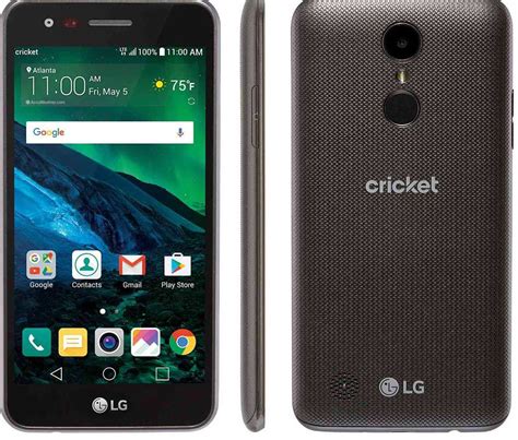 Cricket Wireless Launches New Entry Level Smartphone Alcatel Verso And