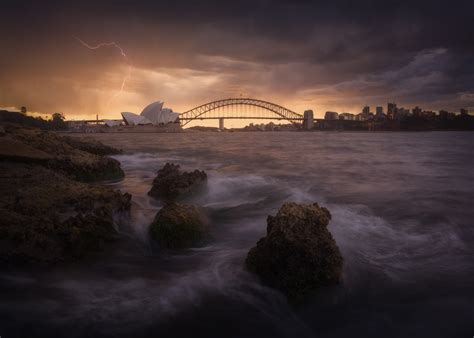 Daytime Long Exposure Photography Capture The Atlas