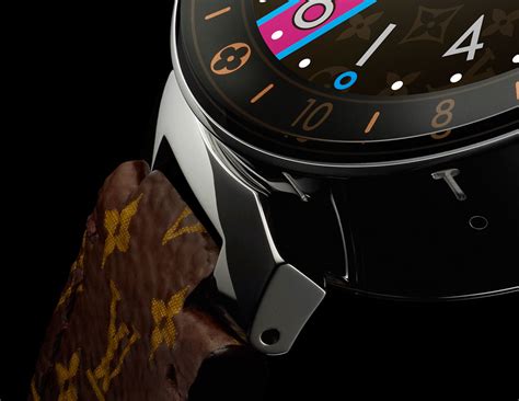 Tambour Horizon El Smartwatch De Louis Vuitton Que Te Costará Comprar