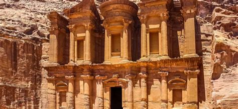 Petra Jordan Definitive Guide To The History For Seniors Odyssey