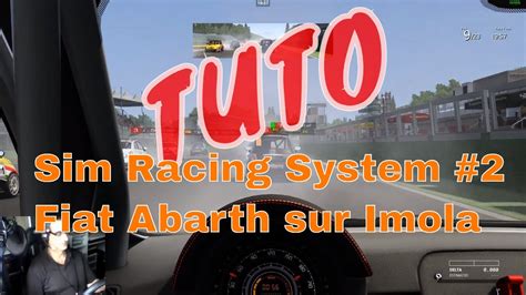Assetto Corsa Srs Une Petite Course Avec Sim Racing System Youtube