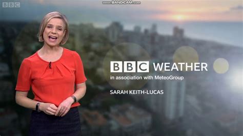 Sarah Keith Lucas BBC World Weather 15 02 2020 HD 60 FPS